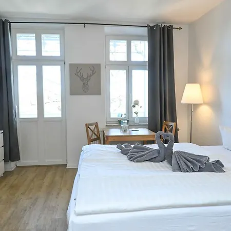 Ferienwohnung Seeblick - Sanssouci Appartamento *