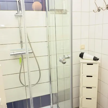 Ferienwohnung Seeblick - Sanssouci * Binz