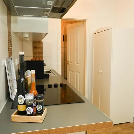 Ferienwohnung Seeblick - Sanssouci Apartment Binz