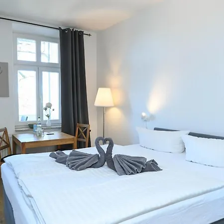 Ferienwohnung Seeblick - Sanssouci * Binz