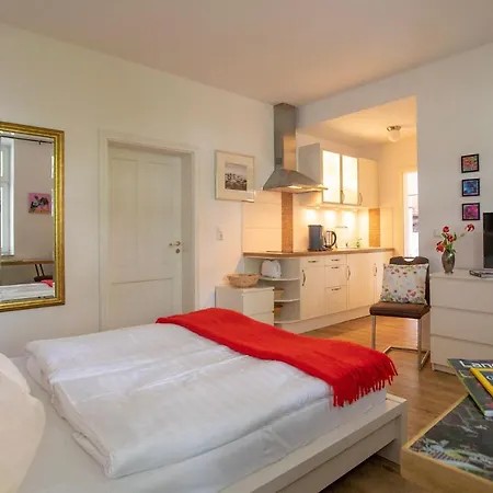 Ferienwohnung Seeblick - Sanssouci Binz