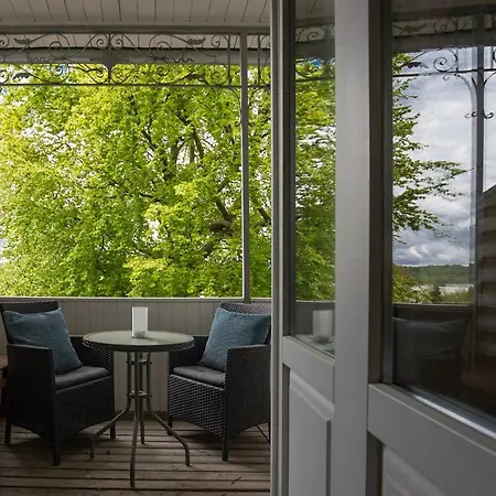 Ferienwohnung Seeblick - Sanssouci Binz