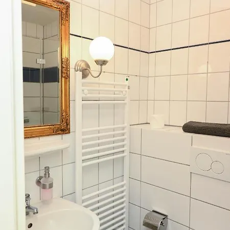 Ferienwohnung Seeblick - Sanssouci *