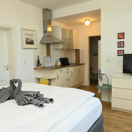 Ferienwohnung Seeblick - Sanssouci