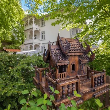 Ferienwohnung Seeblick - Sanssouci *