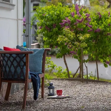 Ferienwohnung Seeblick - Sanssouci Binz
