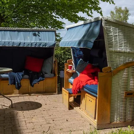 Appartement Ferienwohnung Seeblick - Sanssouci *
